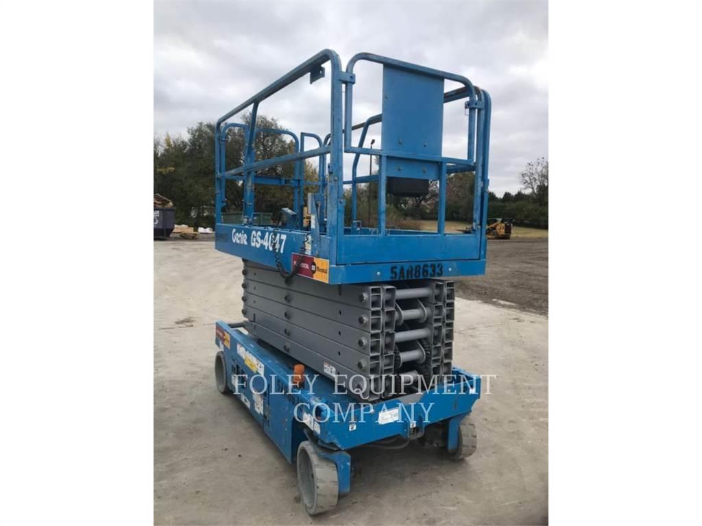 Genie GS4047 Plataformas tijera