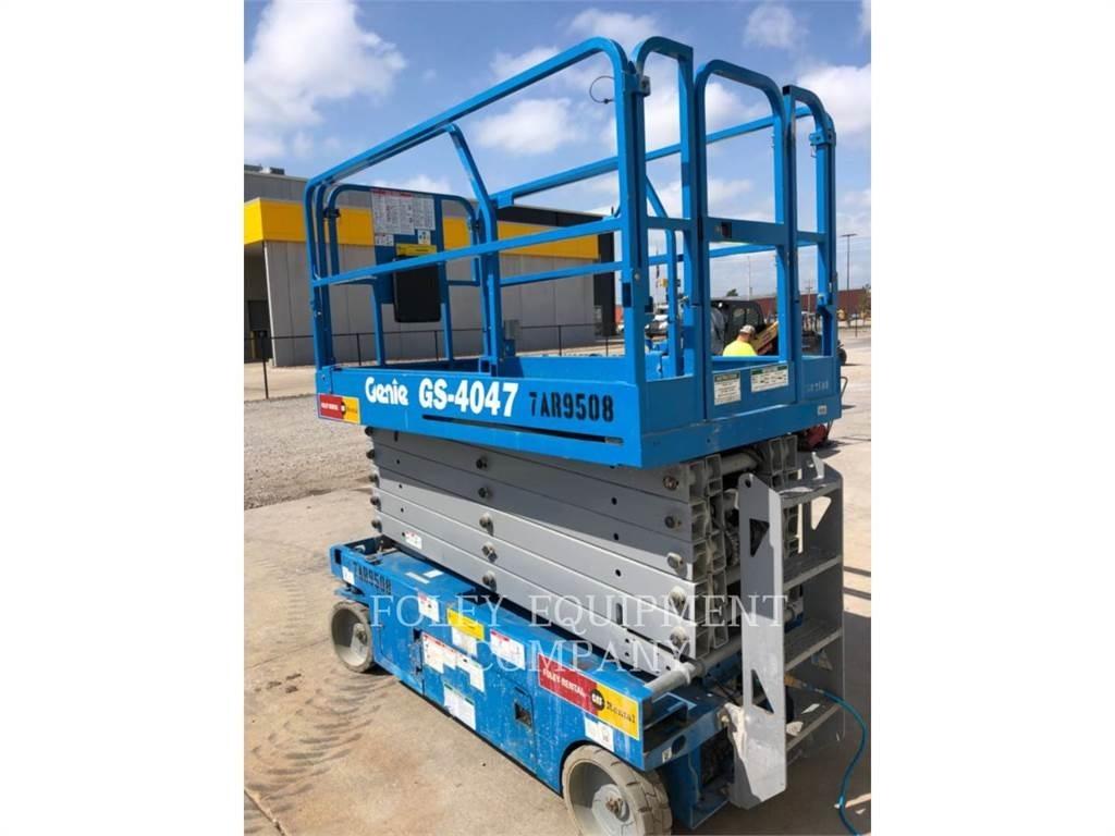 Genie GS4047 Plataformas tijera