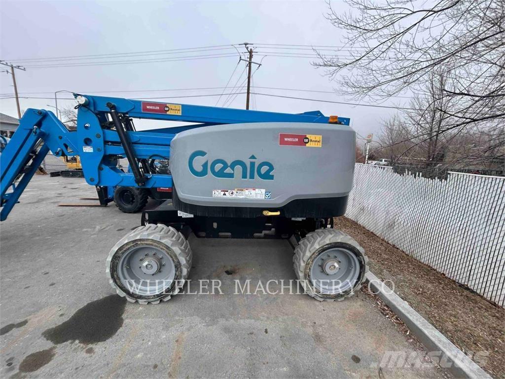Genie GS4390 RT Plataformas tijera