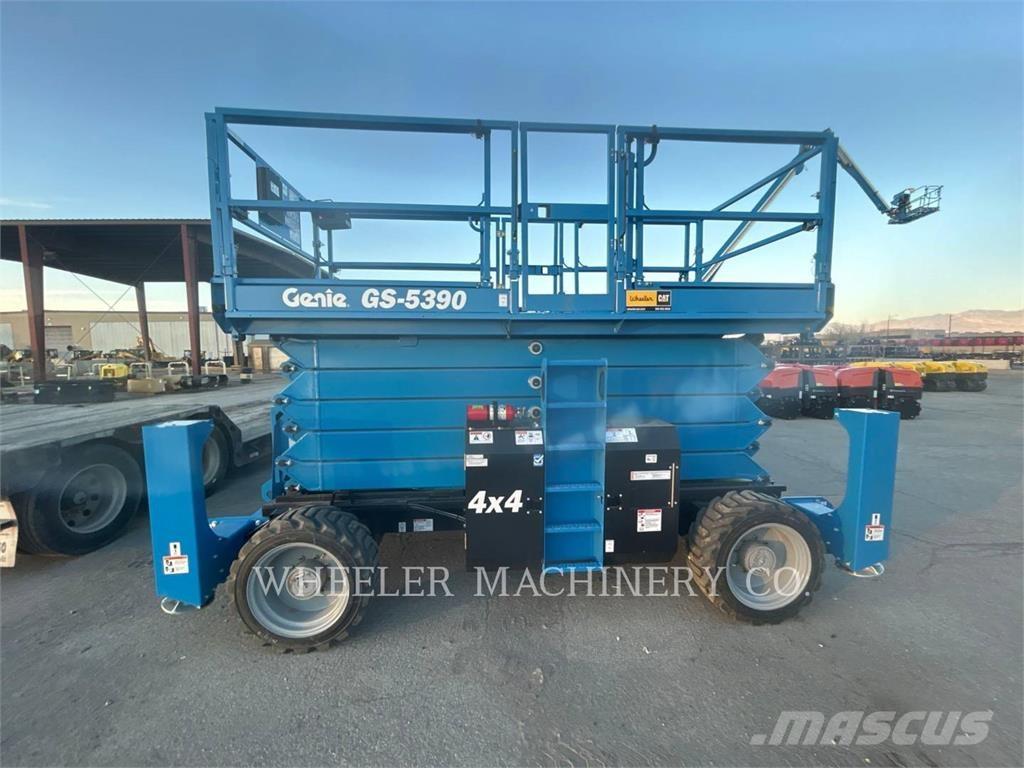 Genie GS5390 RT Plataformas tijera