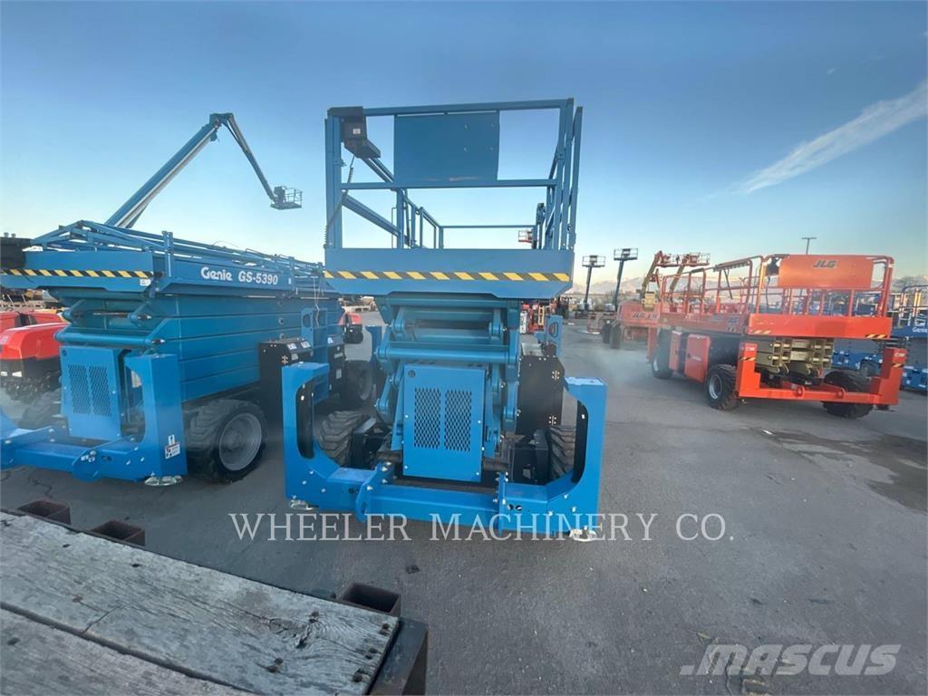 Genie GS5390 RT Plataformas tijera