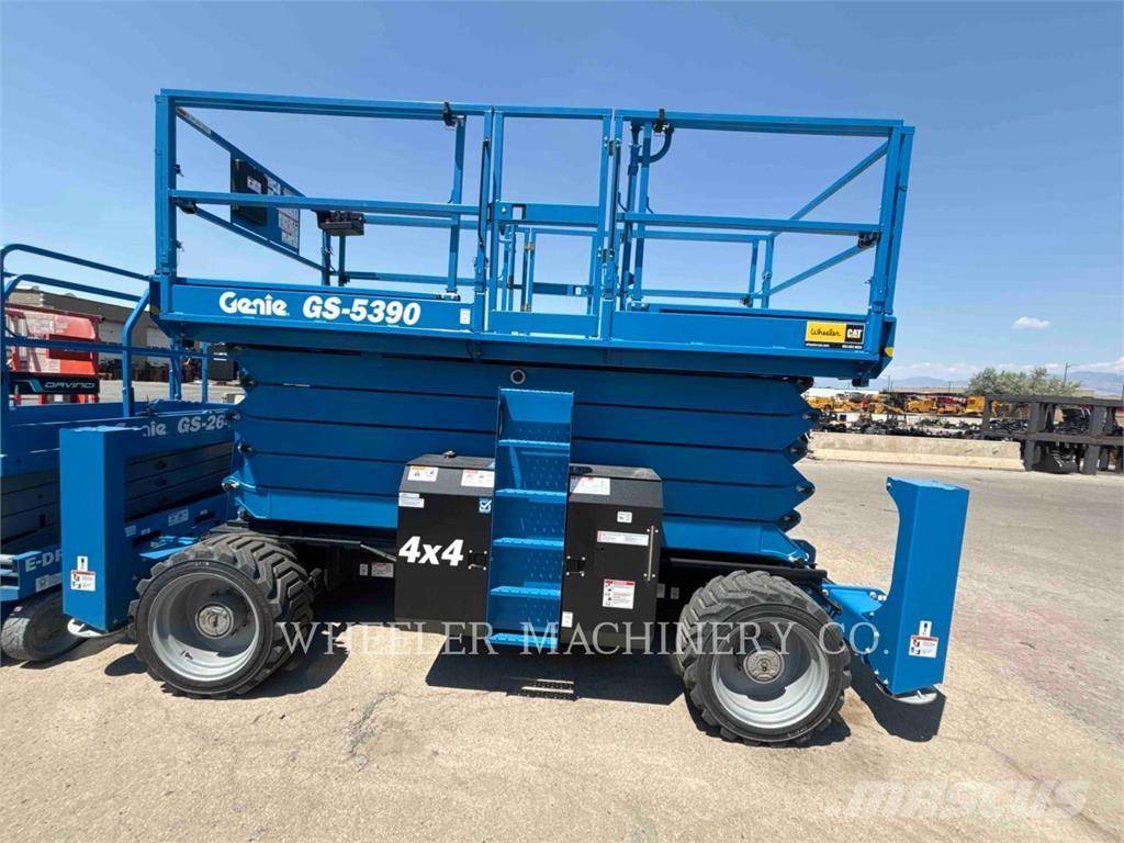 Genie GS5390 RT Plataformas tijera