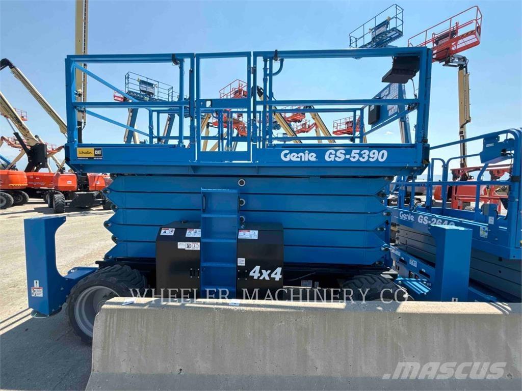 Genie GS5390 RT Plataformas tijera