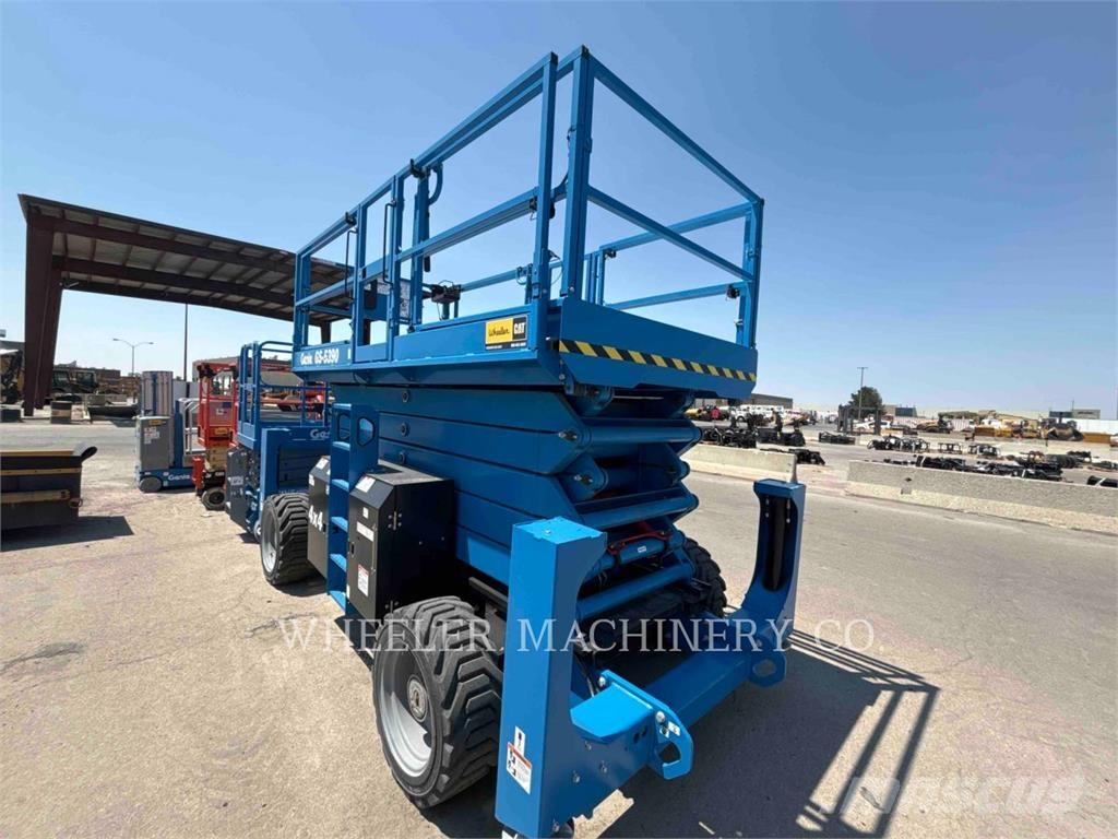 Genie GS5390 RT Plataformas tijera