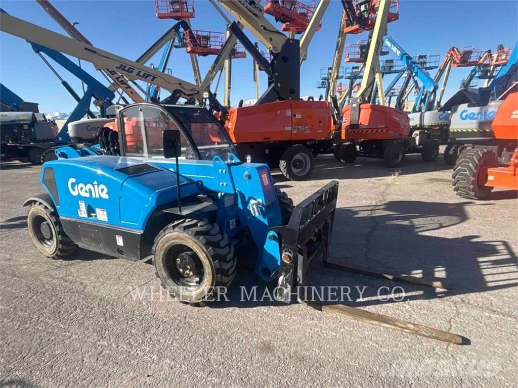 Genie GTH-5519 Carretillas telescópicas