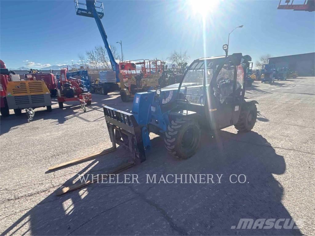 Genie GTH-5519 Carretillas telescópicas