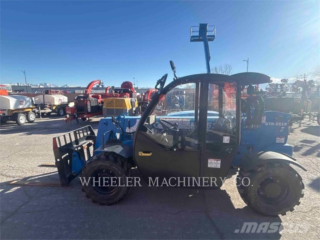 Genie GTH-5519 Carretillas telescópicas