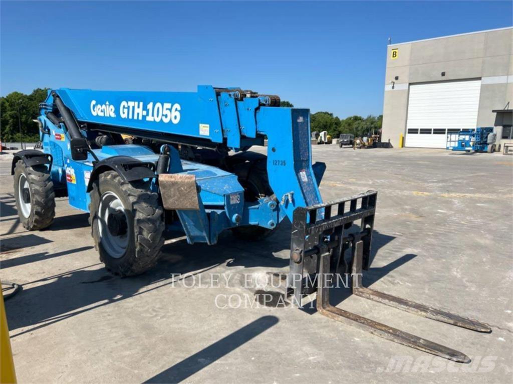 Genie GTH1056O Carretillas telescópicas