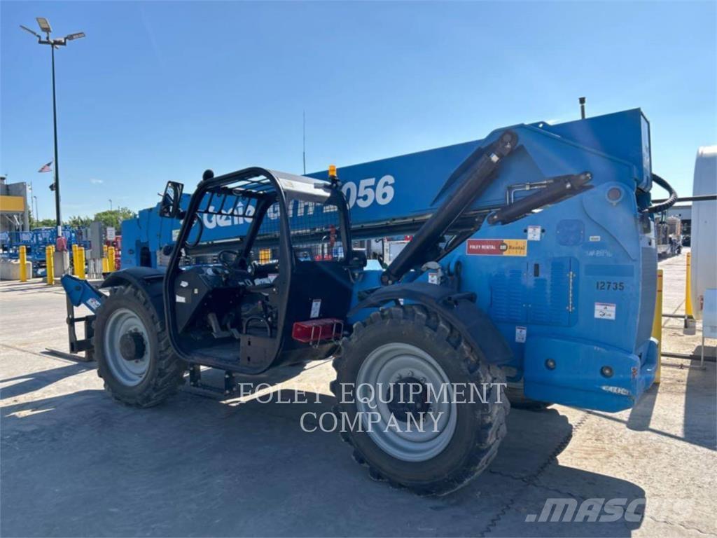 Genie GTH1056O Carretillas telescópicas