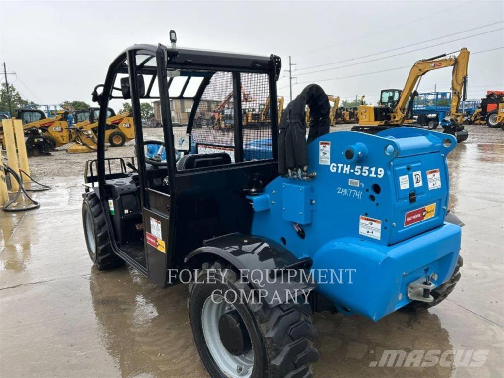 Genie GTH5519O Carretillas telescópicas