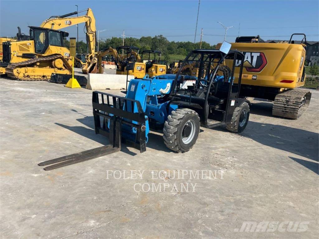 Genie GTH5519O Carretillas telescópicas