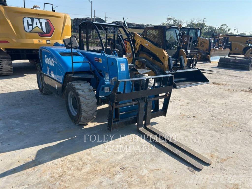 Genie GTH5519O Carretillas telescópicas