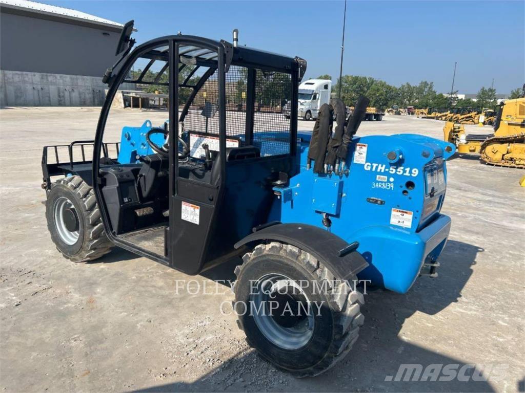 Genie GTH5519O Carretillas telescópicas