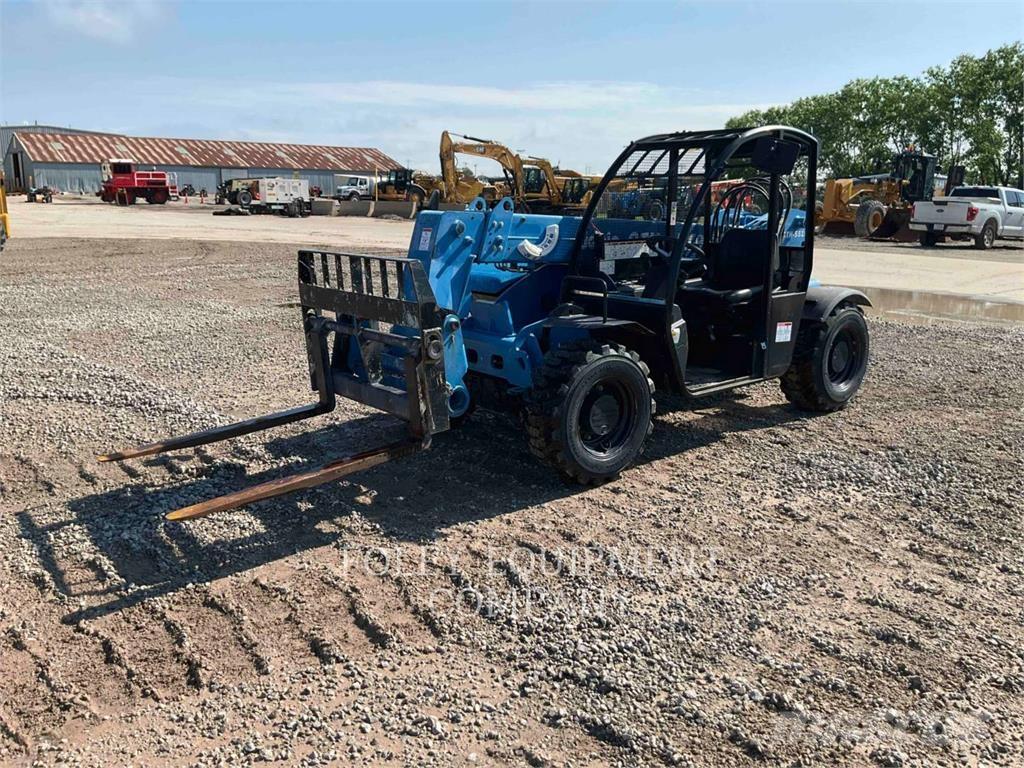 Genie GTH5519O Carretillas telescópicas