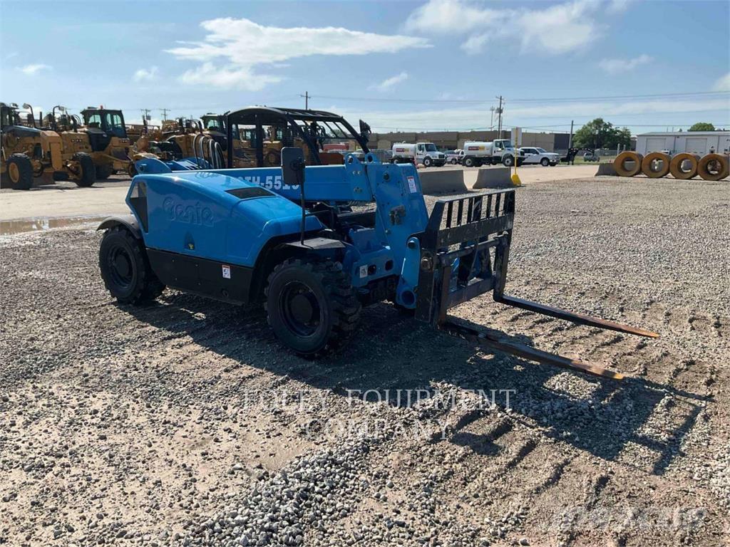 Genie GTH5519O Carretillas telescópicas