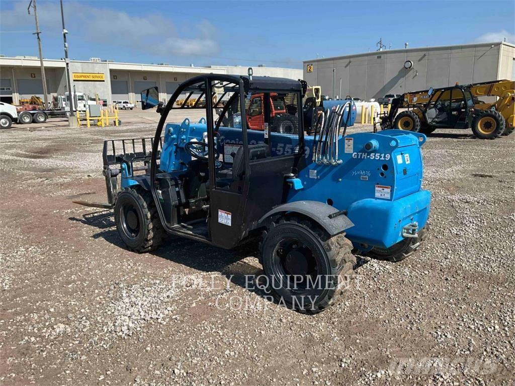 Genie GTH5519O Carretillas telescópicas