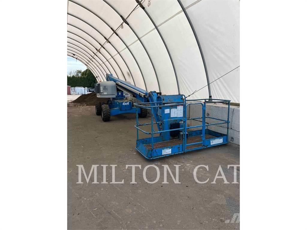 Genie S45 Plataformas con brazo de elevación manual