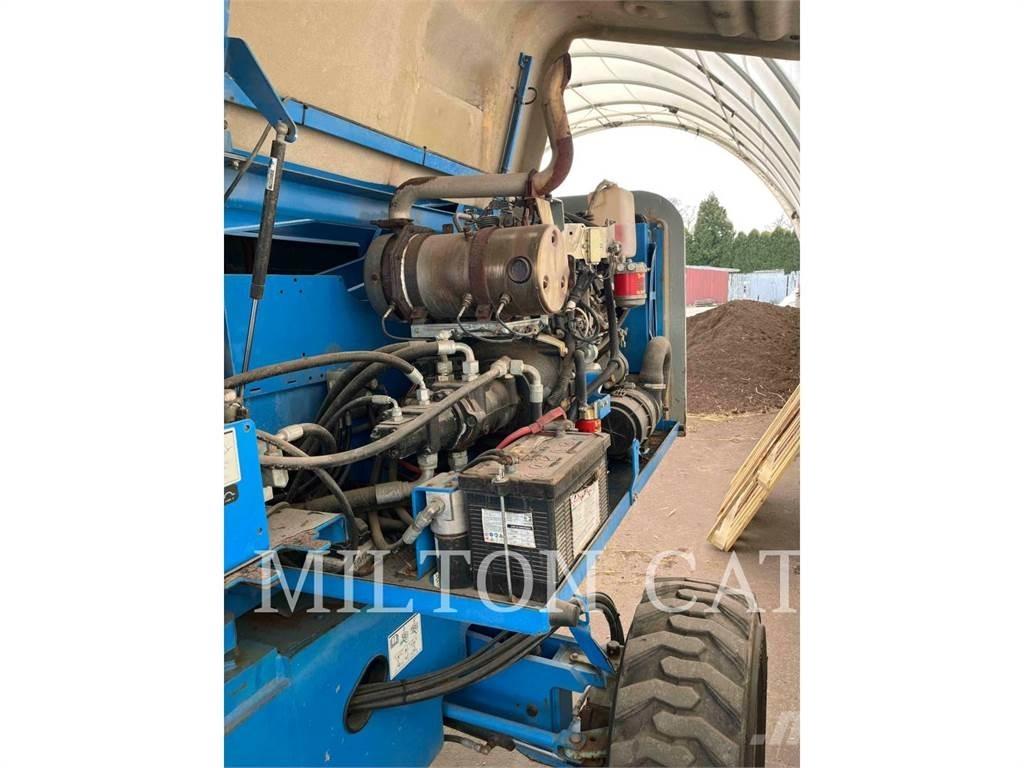 Genie S45 Plataformas con brazo de elevación manual