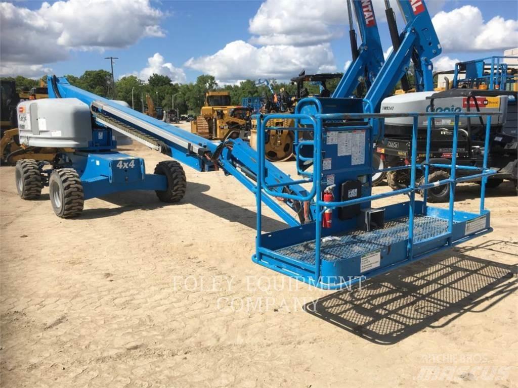 Genie S45D4W Plataformas con brazo de elevación manual