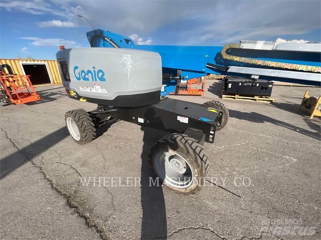 Genie S45XC Plataformas con brazo de elevación manual