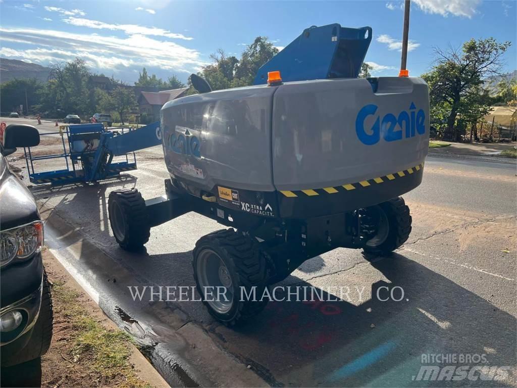 Genie S45XC Plataformas con brazo de elevación manual