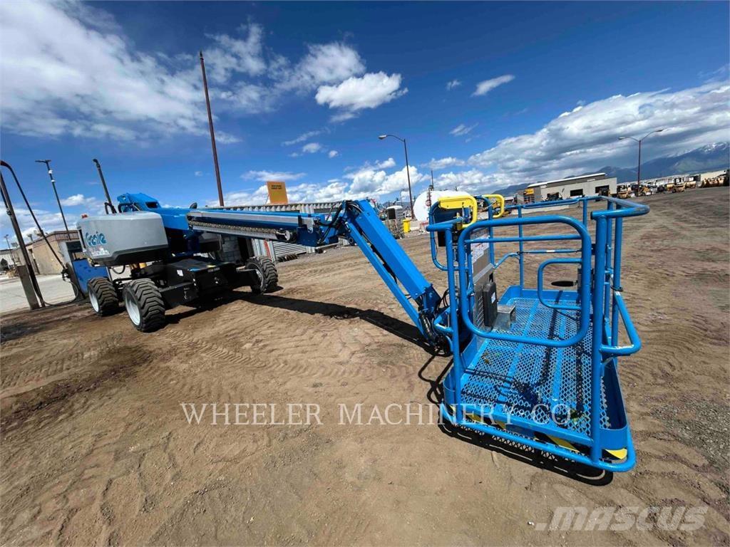 Genie S45XC Plataformas con brazo de elevación manual