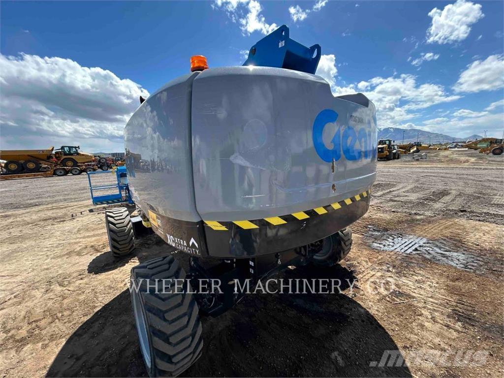 Genie S45XC Plataformas con brazo de elevación manual