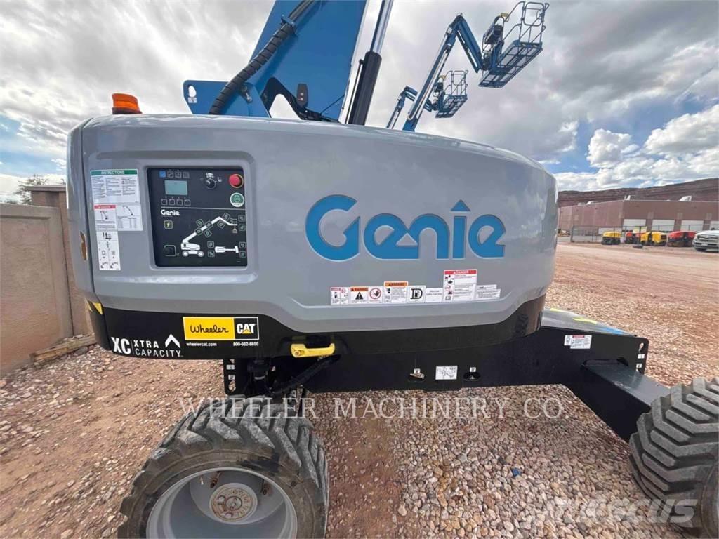 Genie S45XC Plataformas con brazo de elevación manual