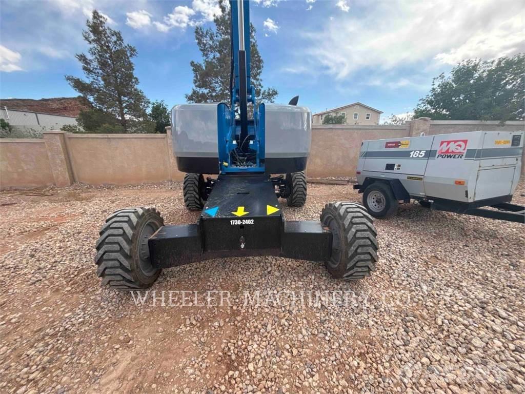 Genie S45XC Plataformas con brazo de elevación manual