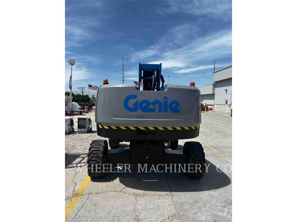 Genie S45XC Plataformas con brazo de elevación manual