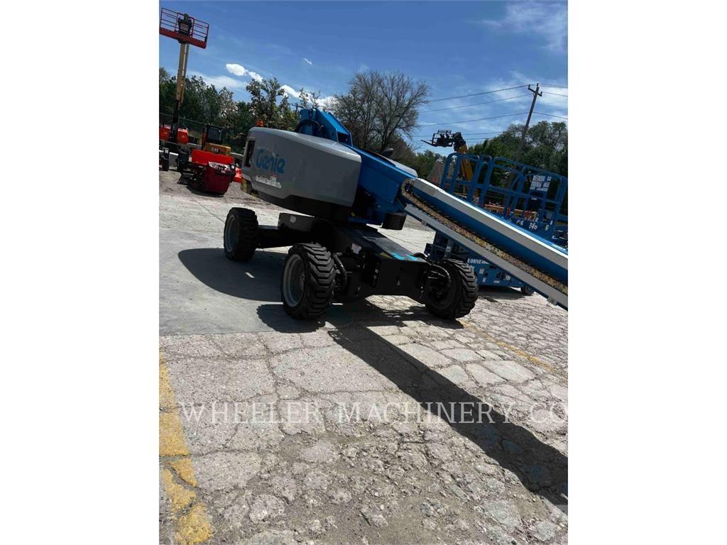 Genie S45XC Plataformas con brazo de elevación manual