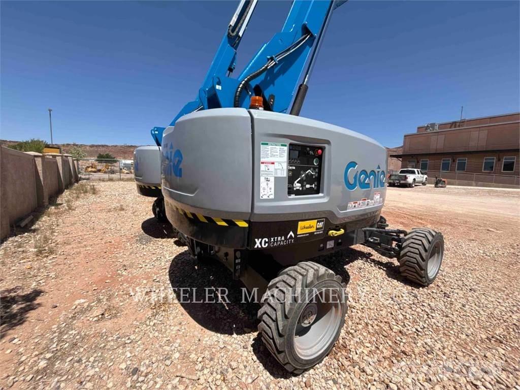 Genie S45XC Plataformas con brazo de elevación manual