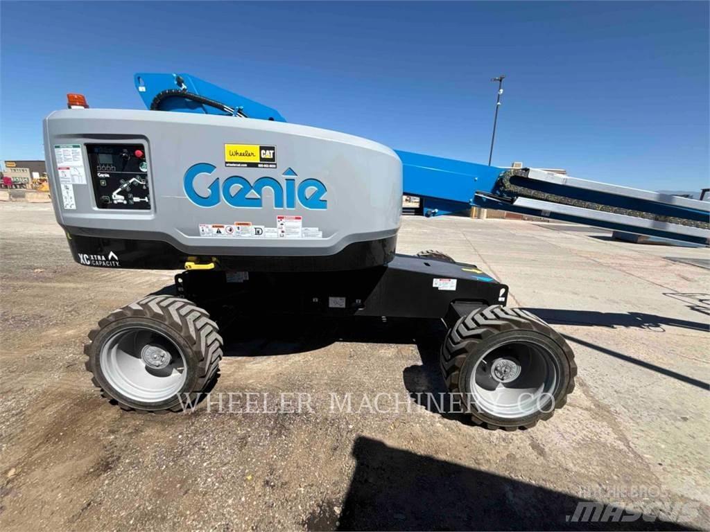 Genie S45XC Plataformas con brazo de elevación manual