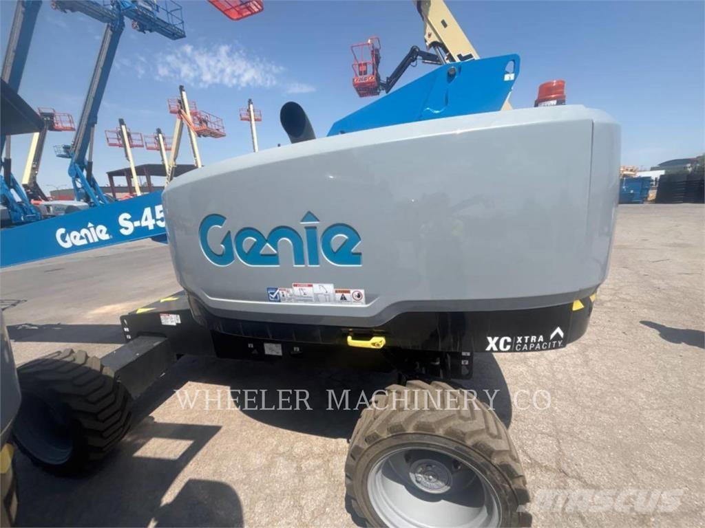 Genie S45XC Plataformas con brazo de elevación manual