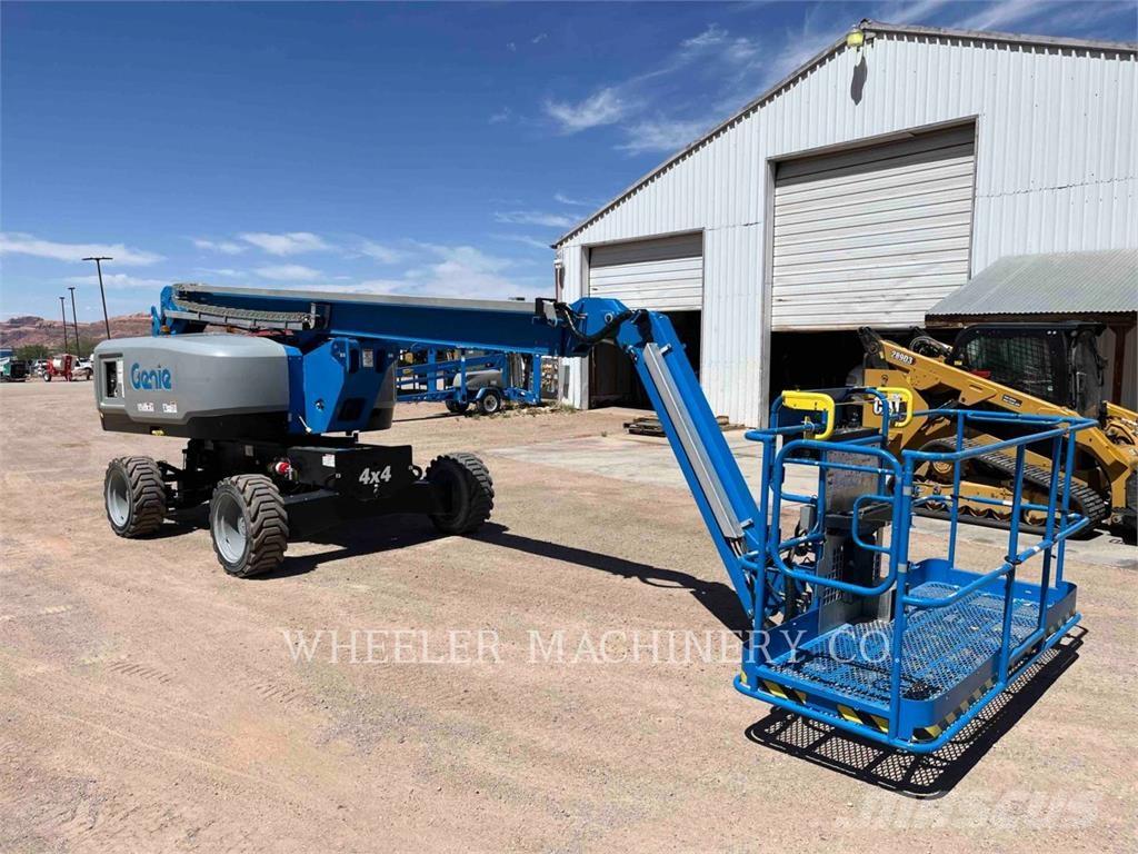 Genie S60J Plataformas con brazo de elevación manual