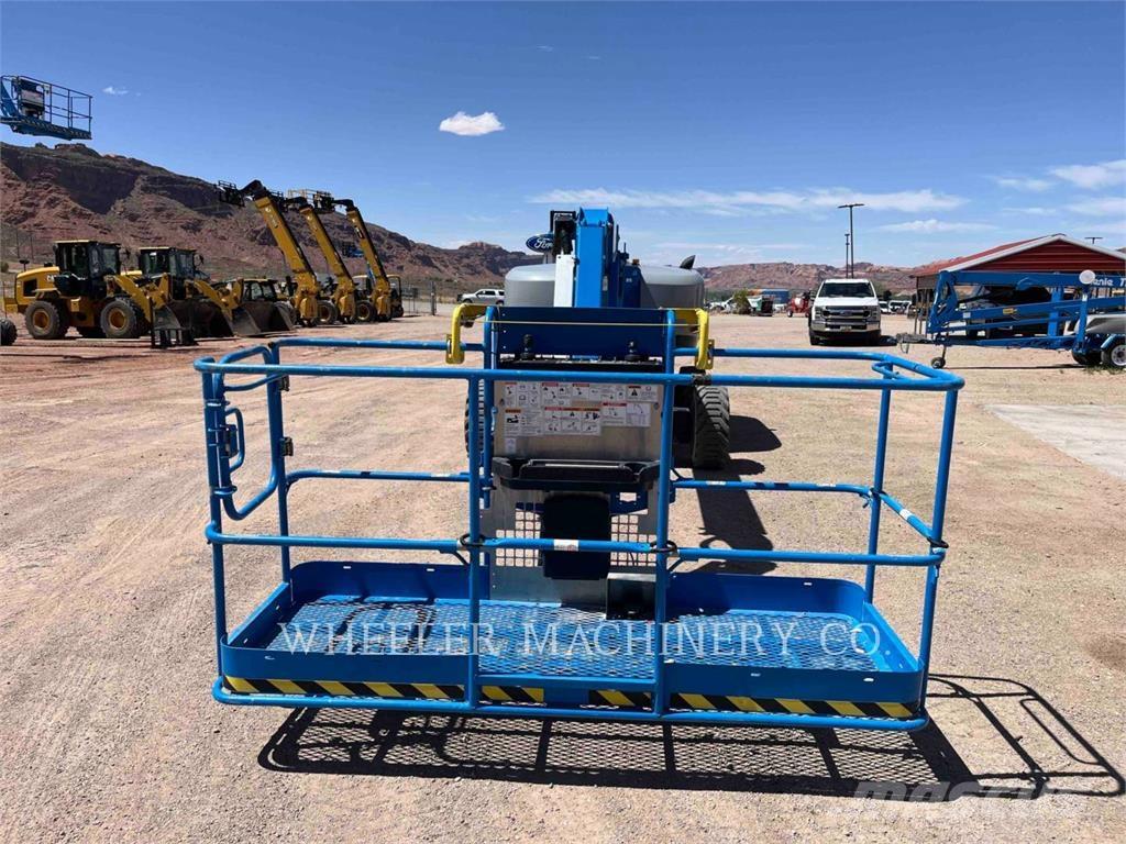 Genie S60J Plataformas con brazo de elevación manual