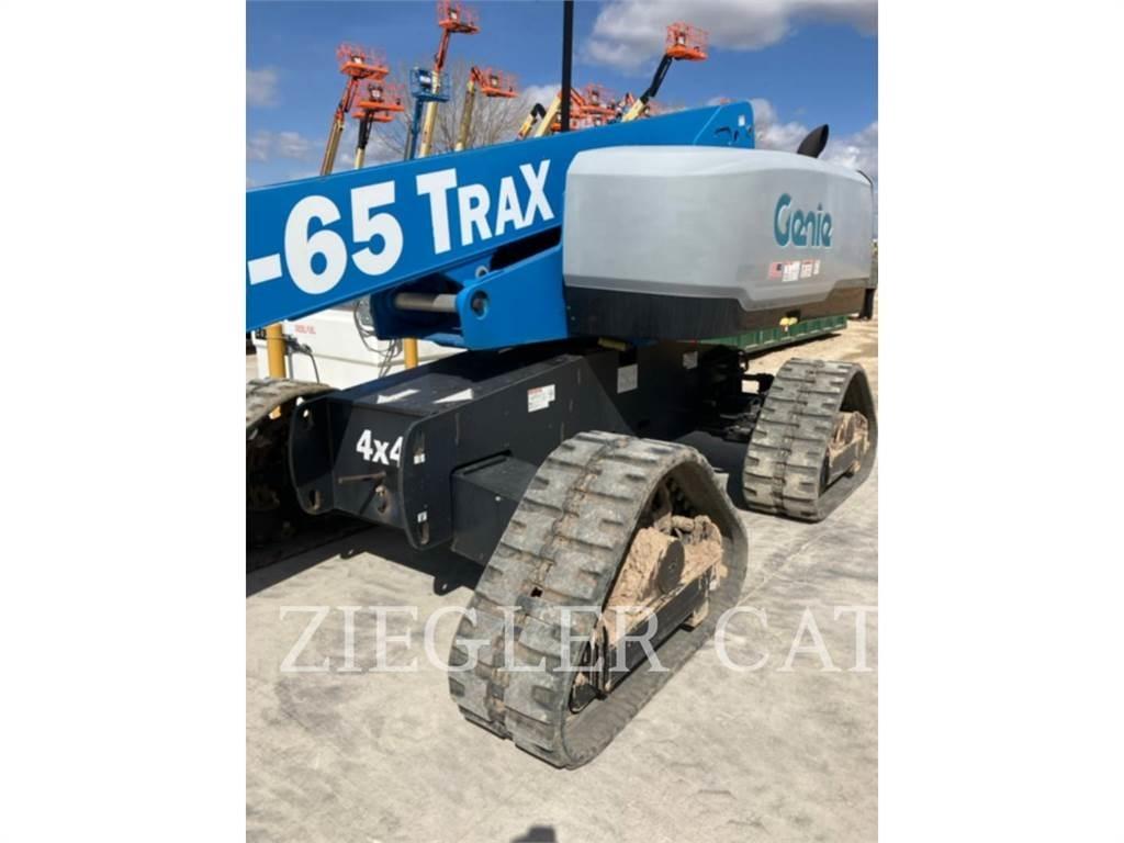 Genie S65TRAX Plataformas con brazo de elevación manual