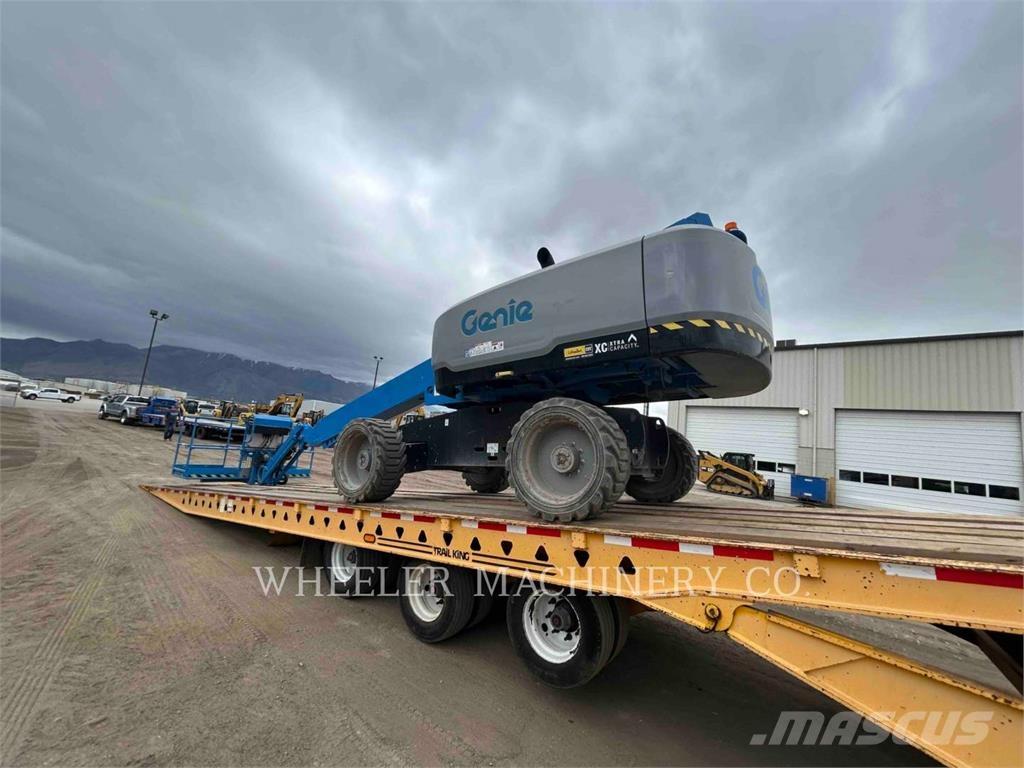 Genie S65XC Plataformas con brazo de elevación manual