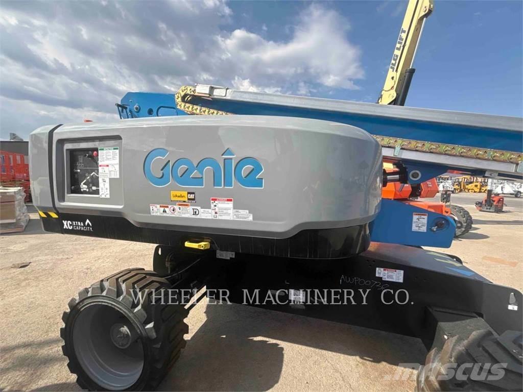 Genie S65XC Plataformas con brazo de elevación manual