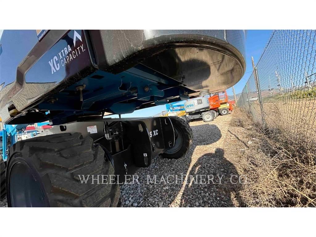 Genie S65XC Plataformas con brazo de elevación manual