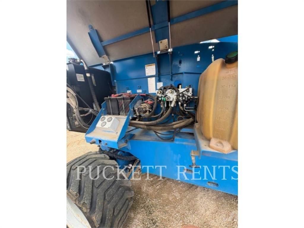 Genie S85X Plataformas con brazo de elevación manual