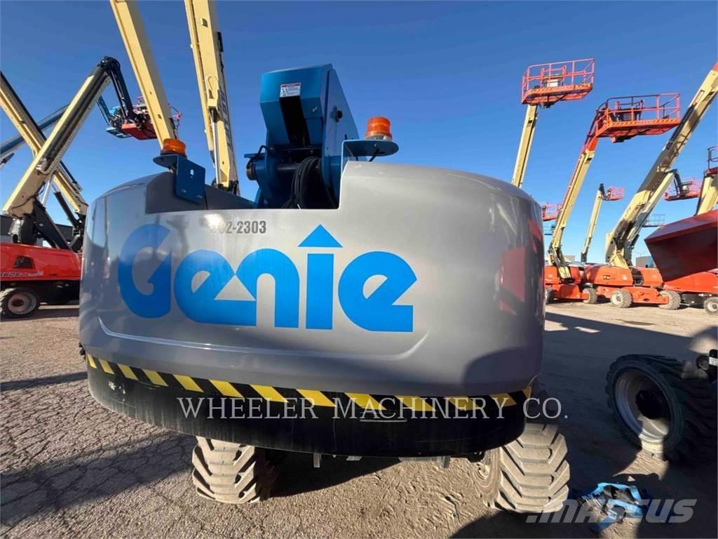 Genie S85XC Plataformas con brazo de elevación manual