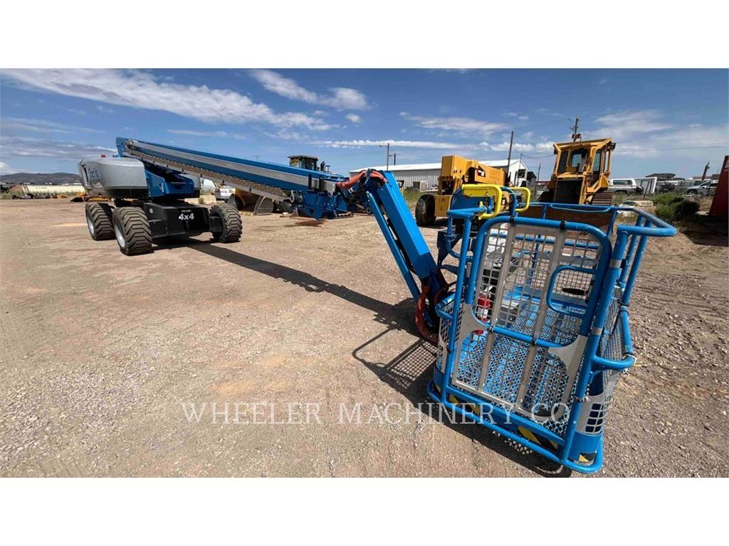 Genie S85XC Plataformas con brazo de elevación manual