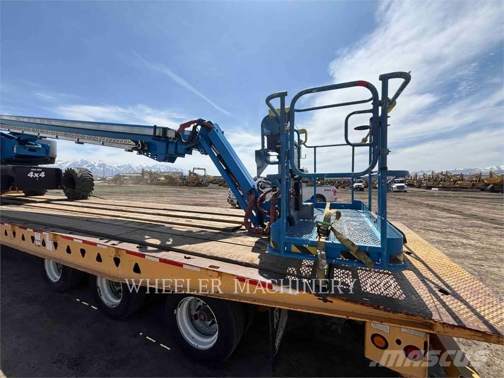 Genie S85XC Plataformas con brazo de elevación manual