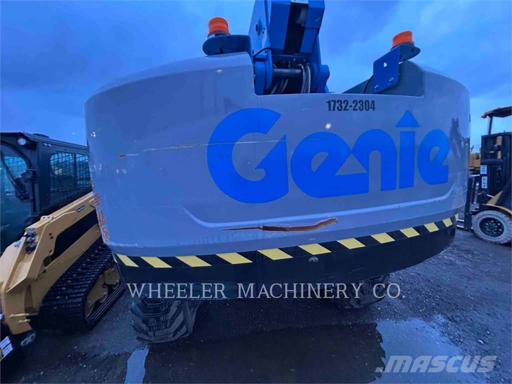Genie S85XC Plataformas con brazo de elevación manual