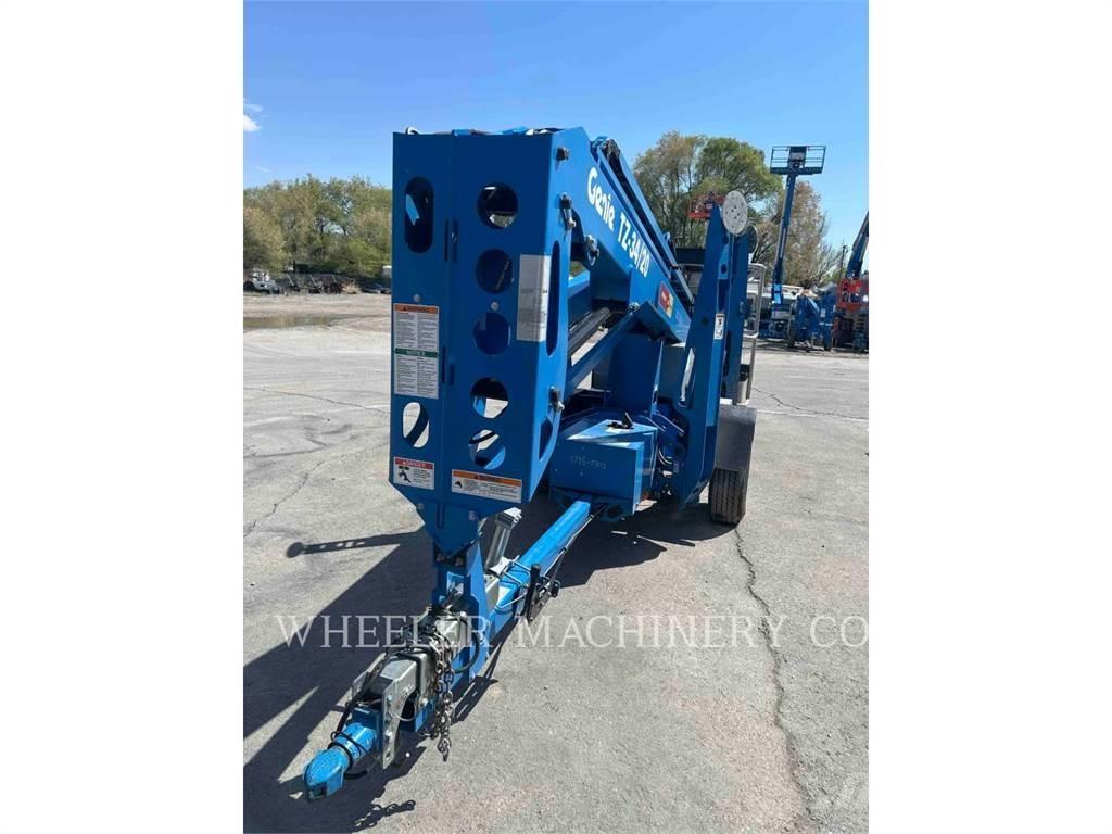 Genie TZ34/20 Plataformas con brazo de elevación manual