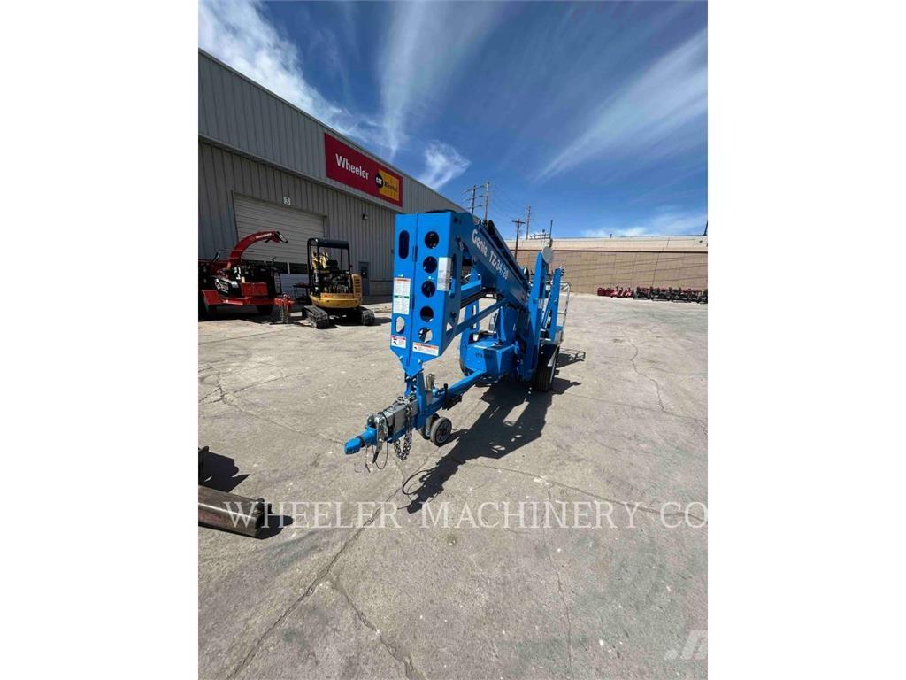 Genie TZ34/20 Plataformas con brazo de elevación manual