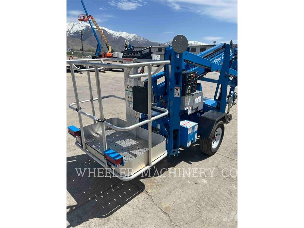 Genie TZ34/20 Plataformas con brazo de elevación manual