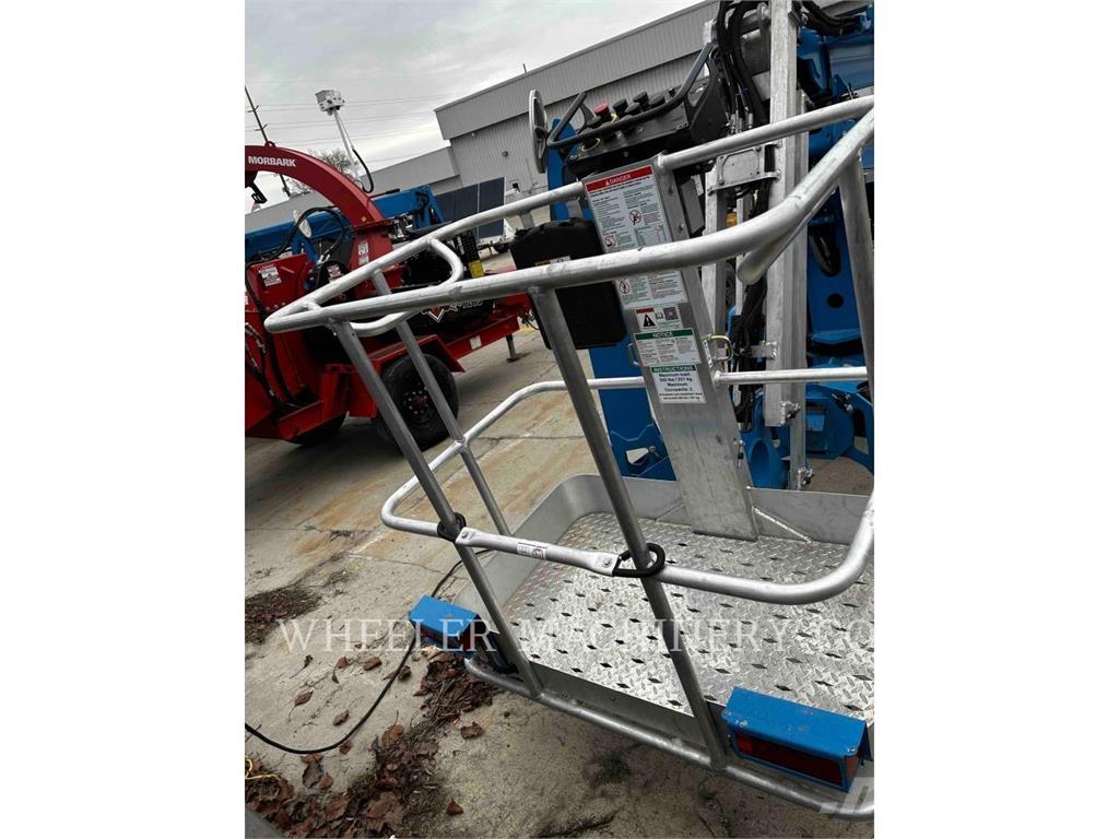 Genie TZ50 Plataformas con brazo de elevación manual