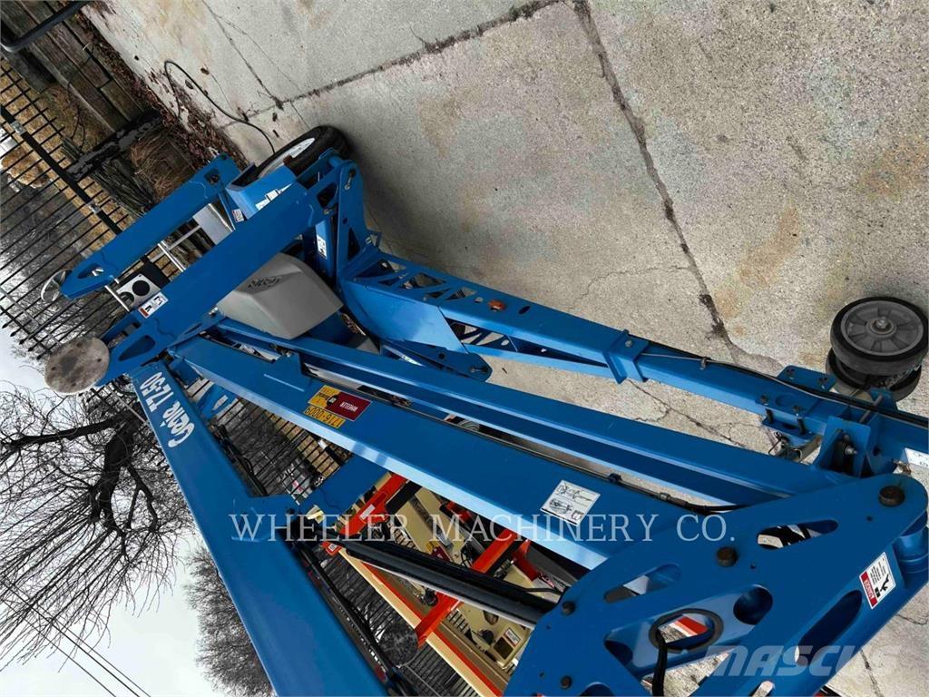 Genie TZ50 Plataformas con brazo de elevación manual